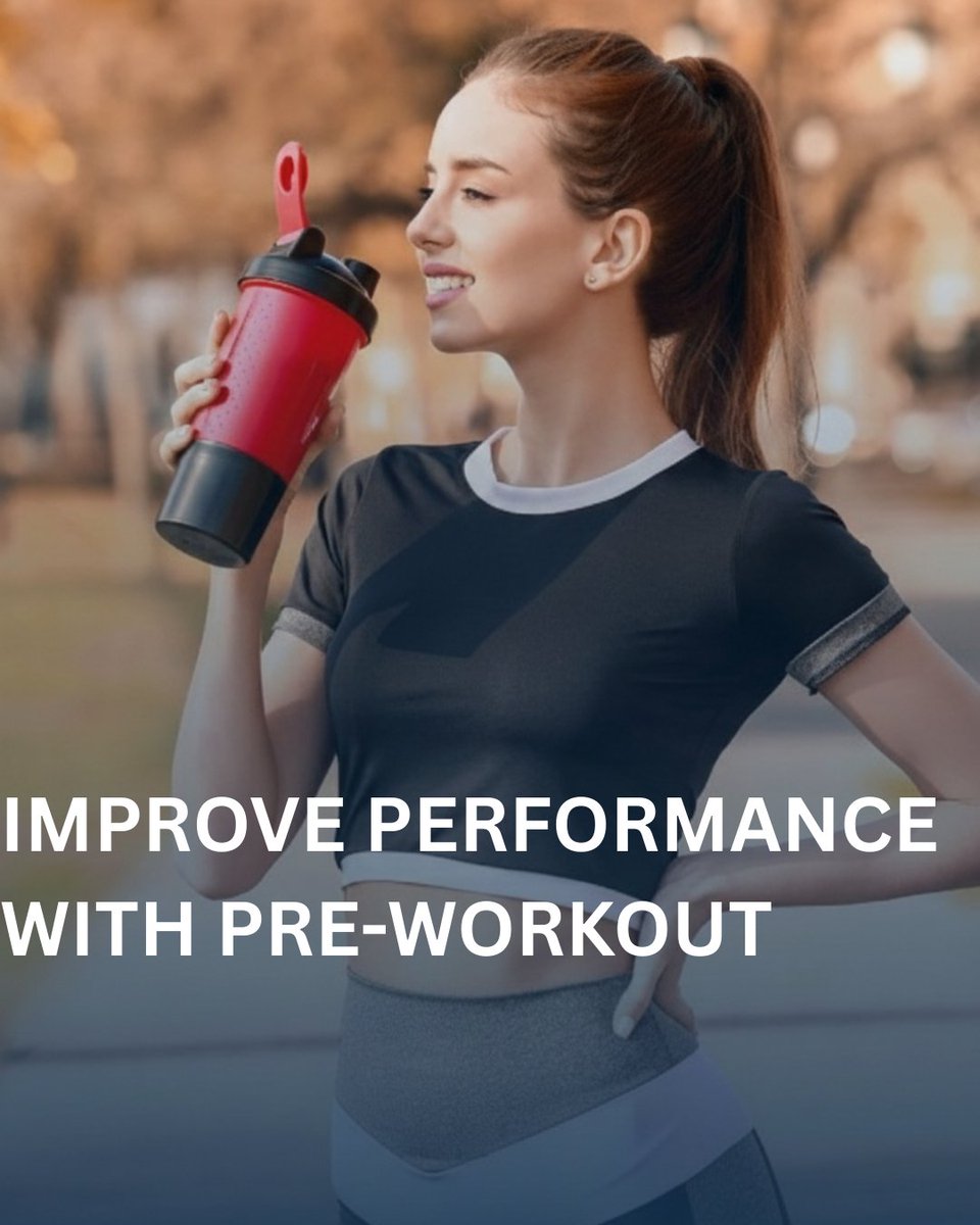 AnneyAuster's tweet image. More energy. Better focus. Stronger reps.
Pre-workout hits different 
#FitnessFuel #PreWorkoutBoost