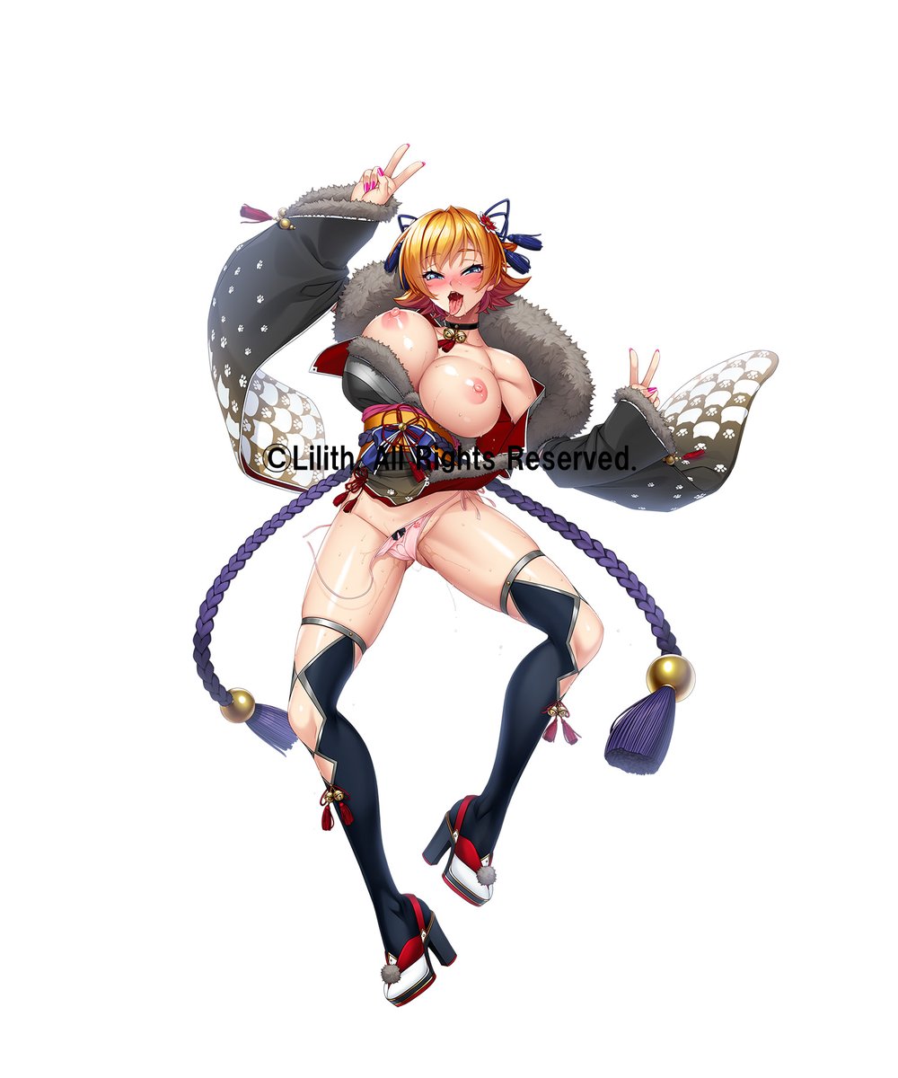 【対魔忍RPGX】12/31 17:00より期間限定ガチャ!

もうすぐ新年あけましておめで対魔忍!
新イベントに合わせて新たな臥者が期間限定追加。

カガミ先生謹製、(SR精神)ZEROさくら 第5弾!!
「お年玉もレベル上がれ!」

#対魔忍RPG 