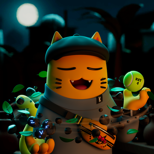 HansakerM's tweet photo. Just minted those little friends ! 🐱 @yellowcatdao @nobsfud @MrW_Art https://t.co/olfdwQIlSp