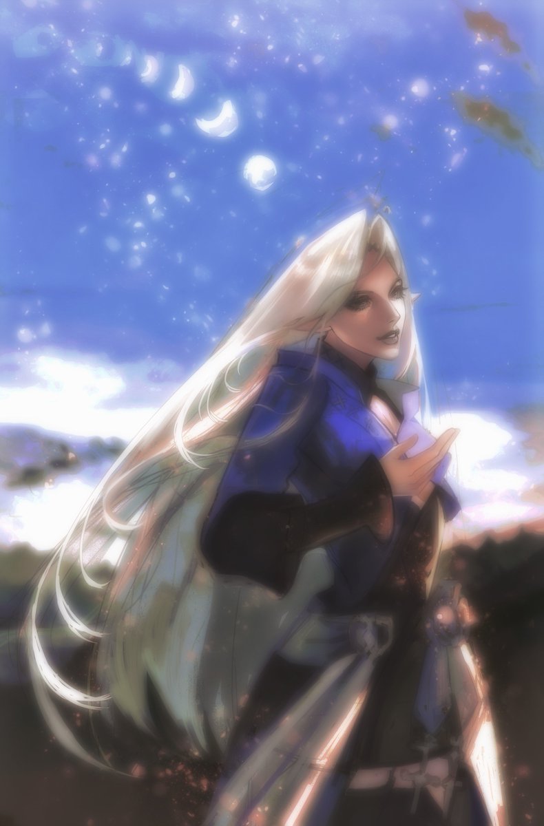 ZEnUkUIx8pAhPNn's tweet photo. #FF14 #FFXIVART https://t.co/If4QLw4d5n