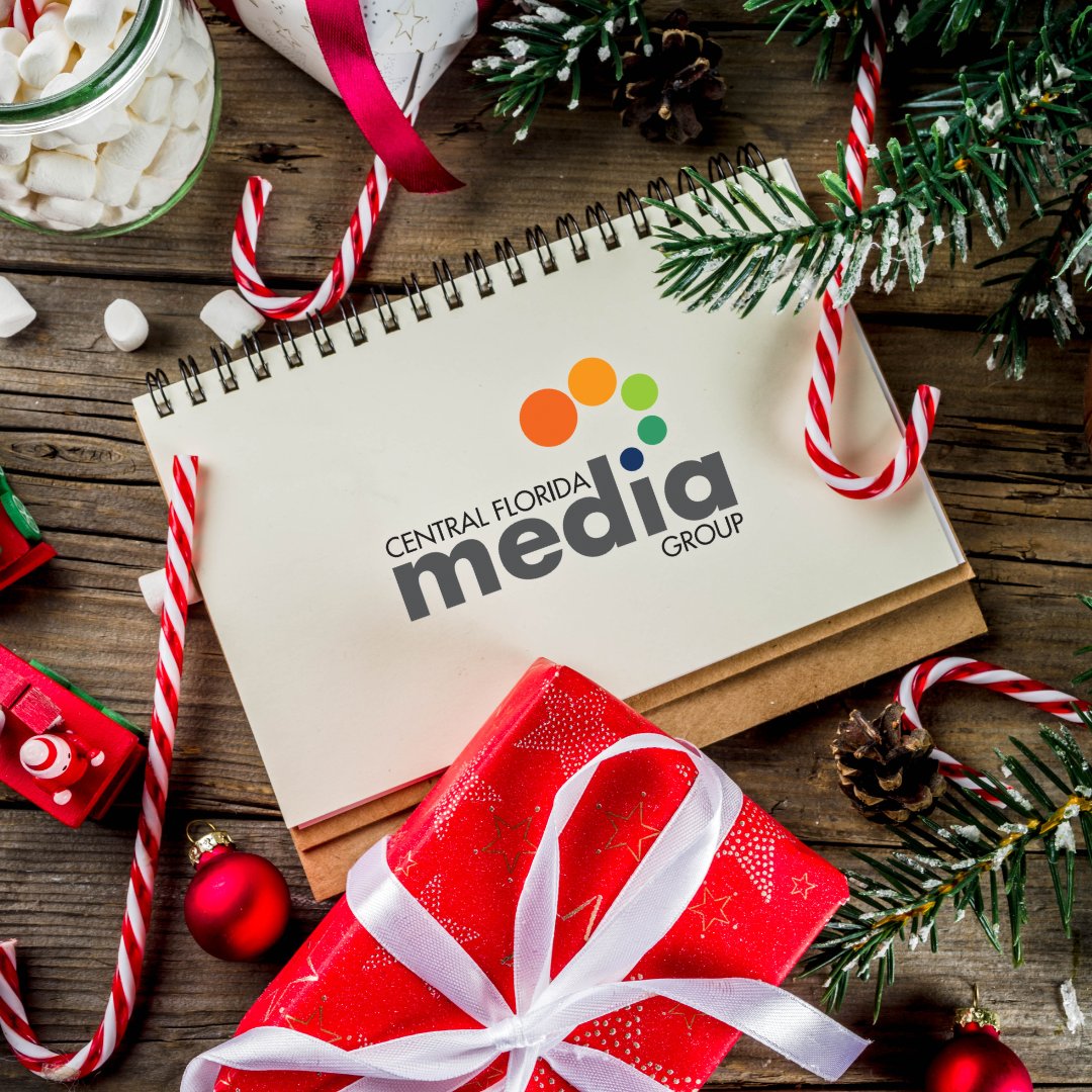 Between holiday events, end-of-year deadlines, and everything in between, marketing can fall to the bottom of the list. A clear plan and strategy make it easier to stay visible without the stress.Central Florida Media Group helps your business stay visible and moving forward.