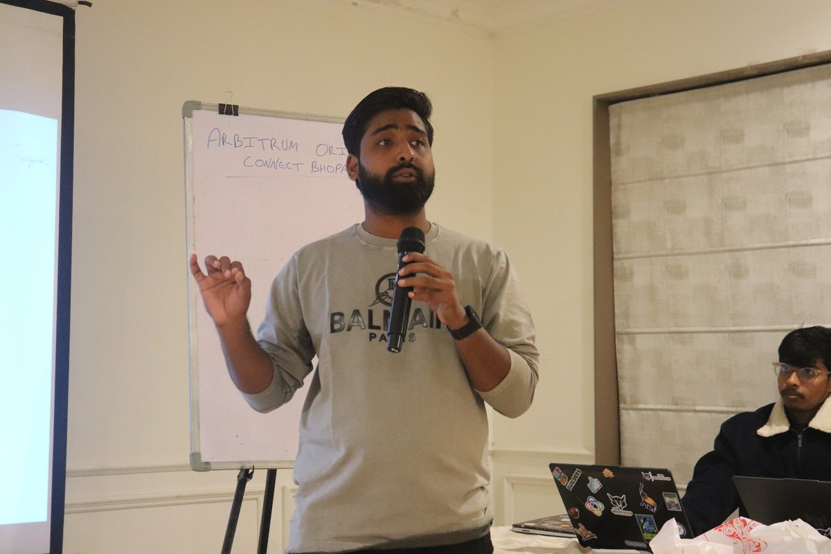 Devansh Patel tweet media