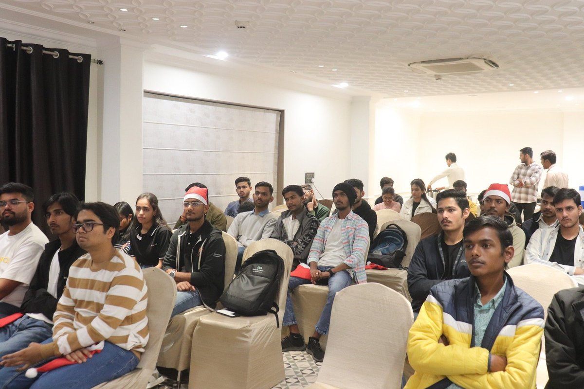 Devansh Patel tweet media