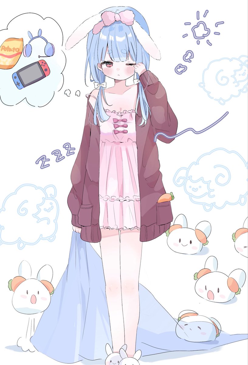 uuneee22's tweet image. ぺこちゃん💤
#ぺこらーと