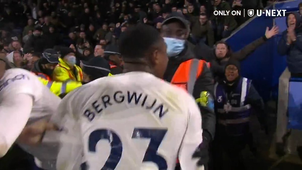 トッテナム ベルフワイン トッテナム、FWベルフワイン売却でアヤックスと合意か…移籍金は約42億