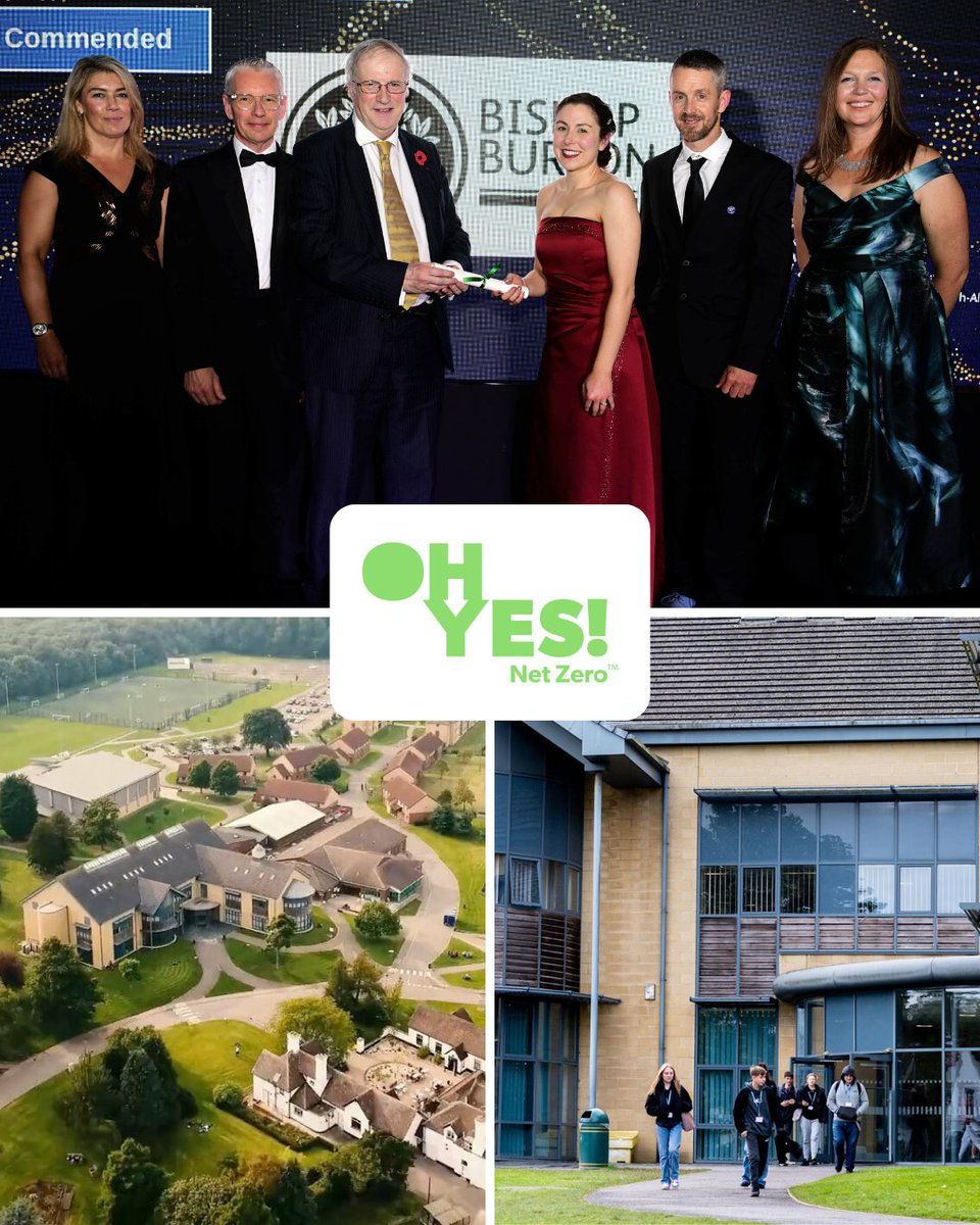 Oh Yes! Net Zero tweet media