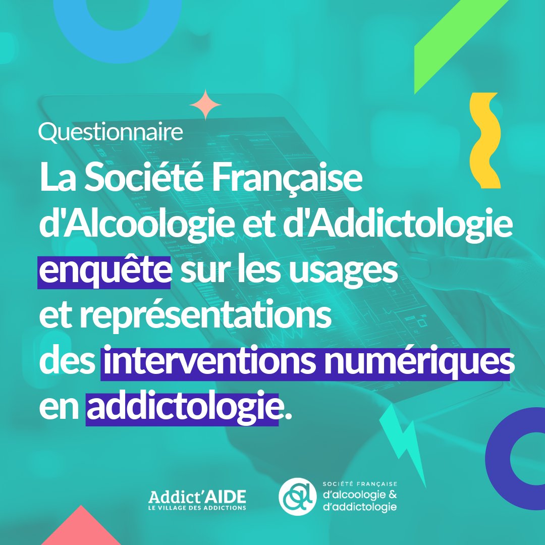 Addict'AIDE tweet media