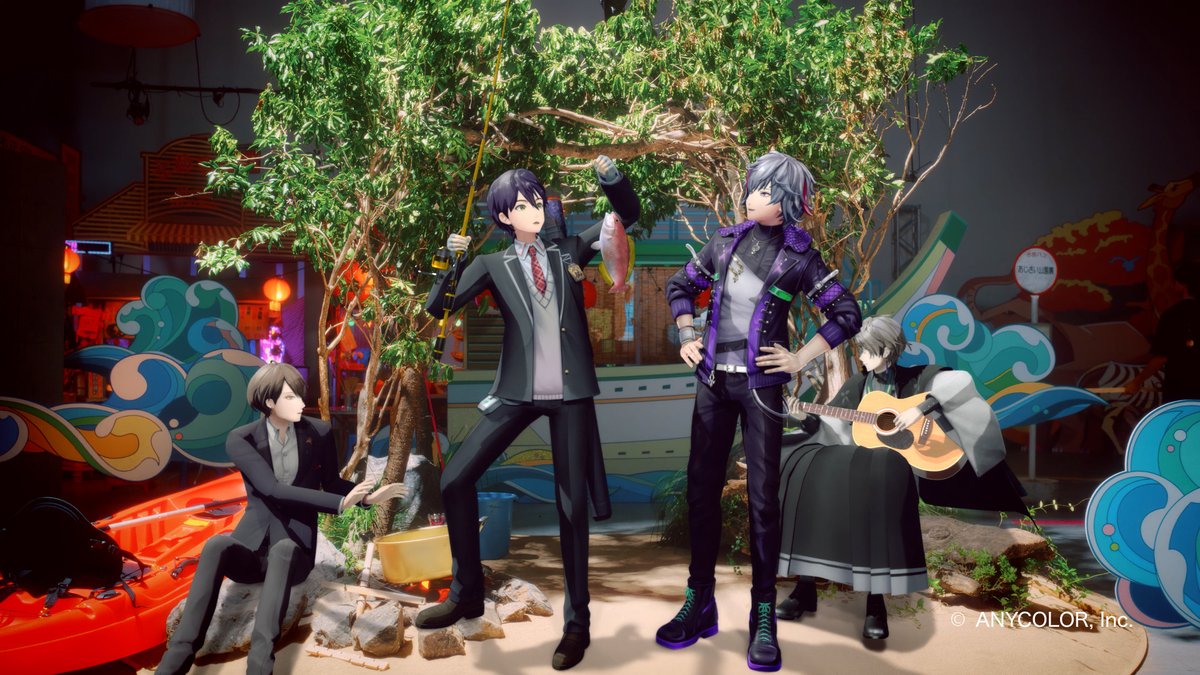 篠田利隆/異次元TOKYO/VRC:dshino(しのだ) tweet media