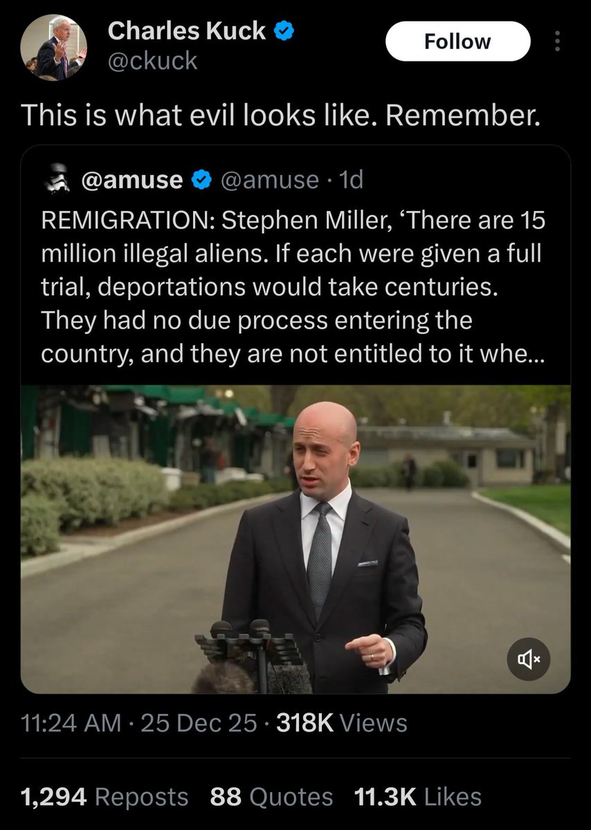 RetardMining's tweet image. This is what a Kuck looks like.  Remember.