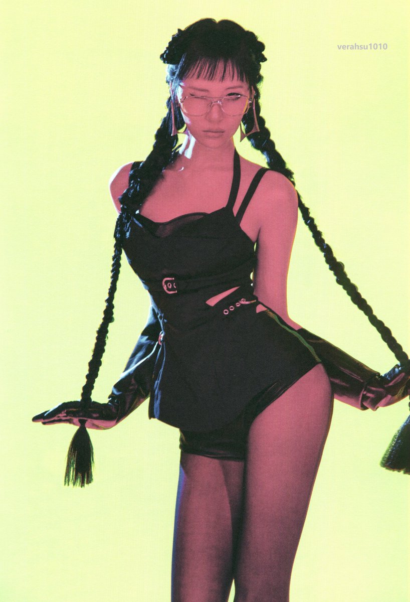 verahsu1010's tweet image. (SCAN) SUNMI "𝐇𝐄𝐀𝐑𝐓 𝐌𝐀𝐈𝐃" Album

#선미 #SUNMI #HEART_MAID #CYNICAL