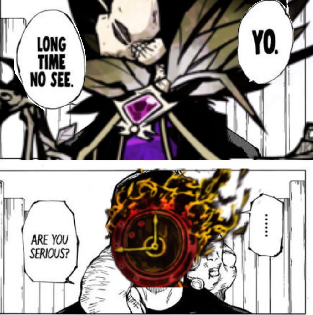 bisexualheathcl's tweet image. Shes back.