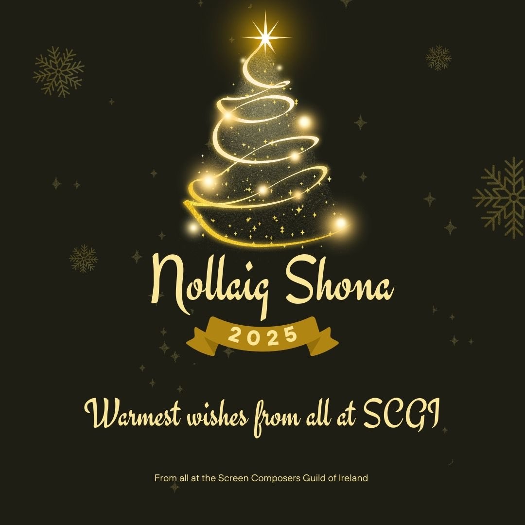 Screen Composers Guild of Ireland tweet media