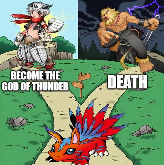 yoshi_UMR's tweet image. Daily digi meme - day 465