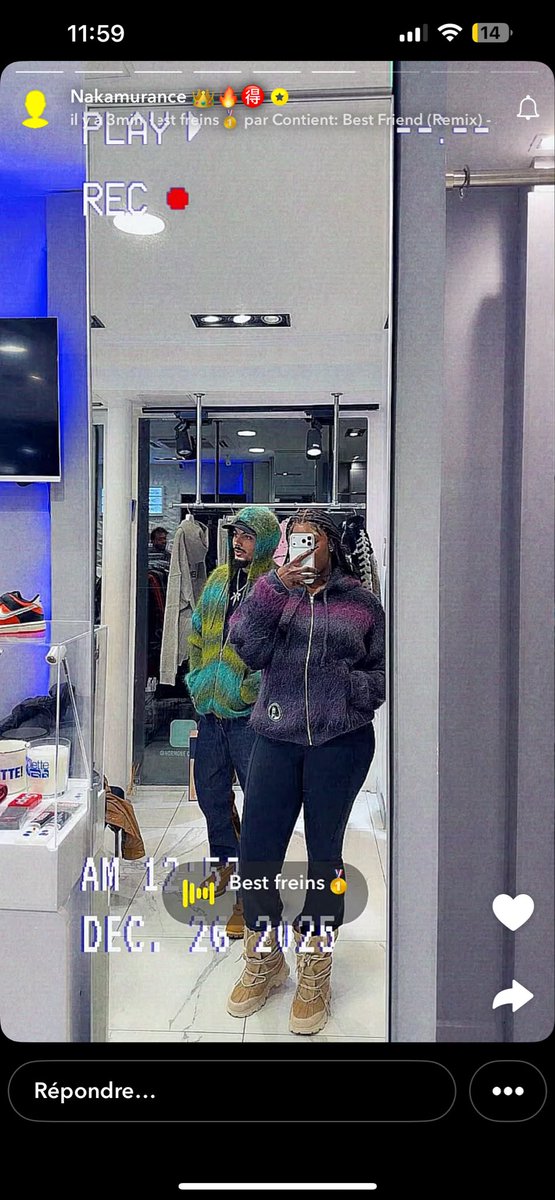 Bdrn94's tweet image. Ah oe c’est officiel la