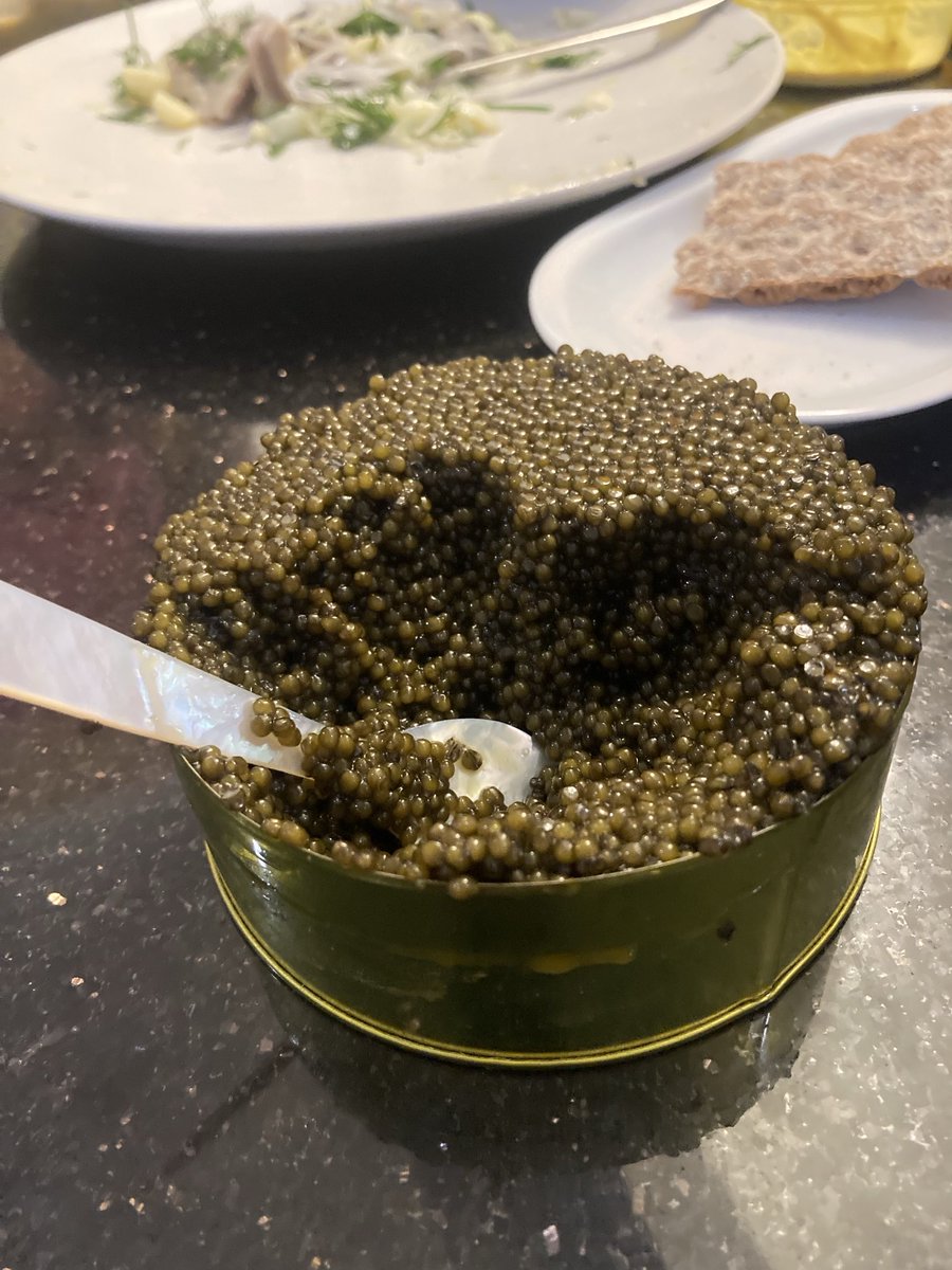 DoliverosDaniel's tweet photo. As my beloved late papà would had done,celebrating the engagement of my daughter Audrey-Anna (Che-Che) to her boyfriend Sam w/a magnificent bottle of 15 #DomPerignon #Champagne &amp; a few grains of #Caviar,mommy Audrey &amp; I couldn’t be happier,God bless the young couple &amp; viva LOVE💖 https://t.co/8Ou9QSDazc