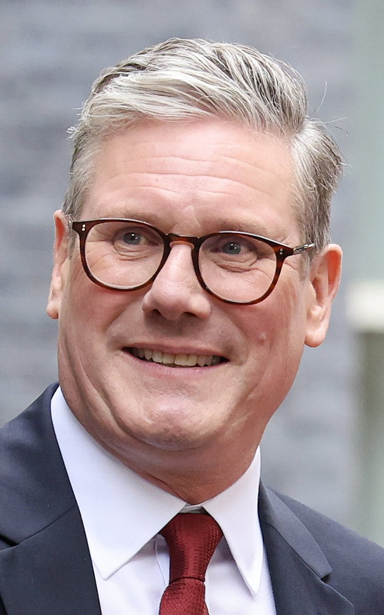 BasilTheGreat's tweet image. If you could say one thing to Keir Starmer

What would it be?