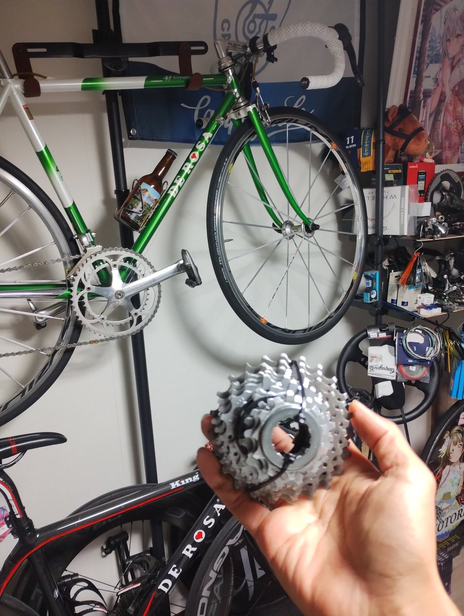 おんにゃのこからまたまたクリスマスプレゼントもらった Record23−11T