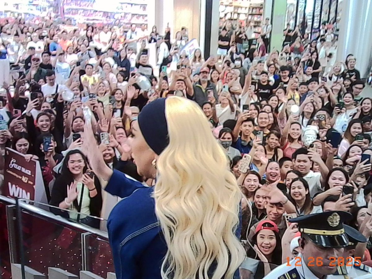 teamvicePH's tweet image. #CallMeMother Film Pics [SM City Grand Central] 📷🌟