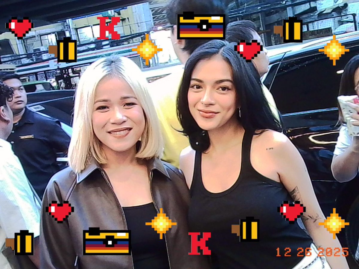 teamvicePH's tweet image. #CallMeMother Film Pics [SM City Grand Central] 📷🌟