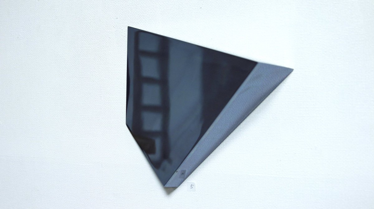 【完品】勝木杏吏「窓」 A n r i K a t s u k i | Studio Jugaad