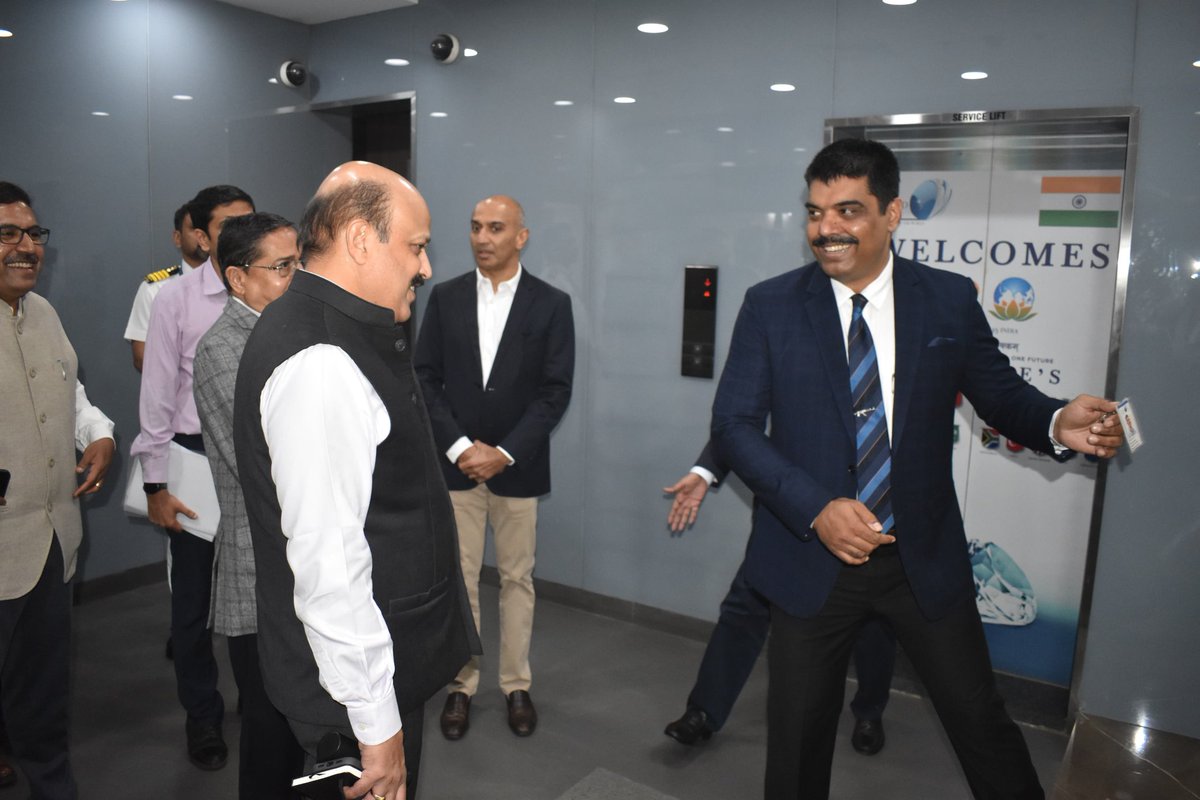 Samir Kumar Jha tweet media