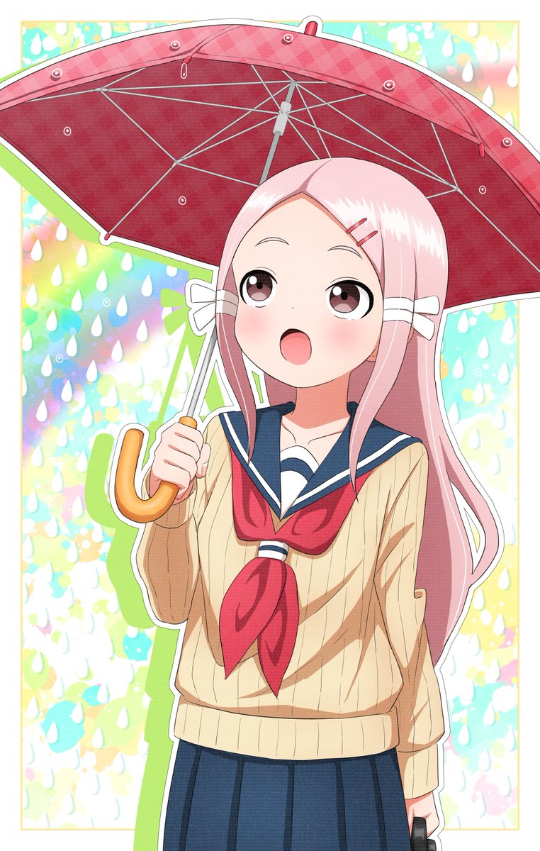 クリスマス雨だった

#くノ一ツバキの胸の内