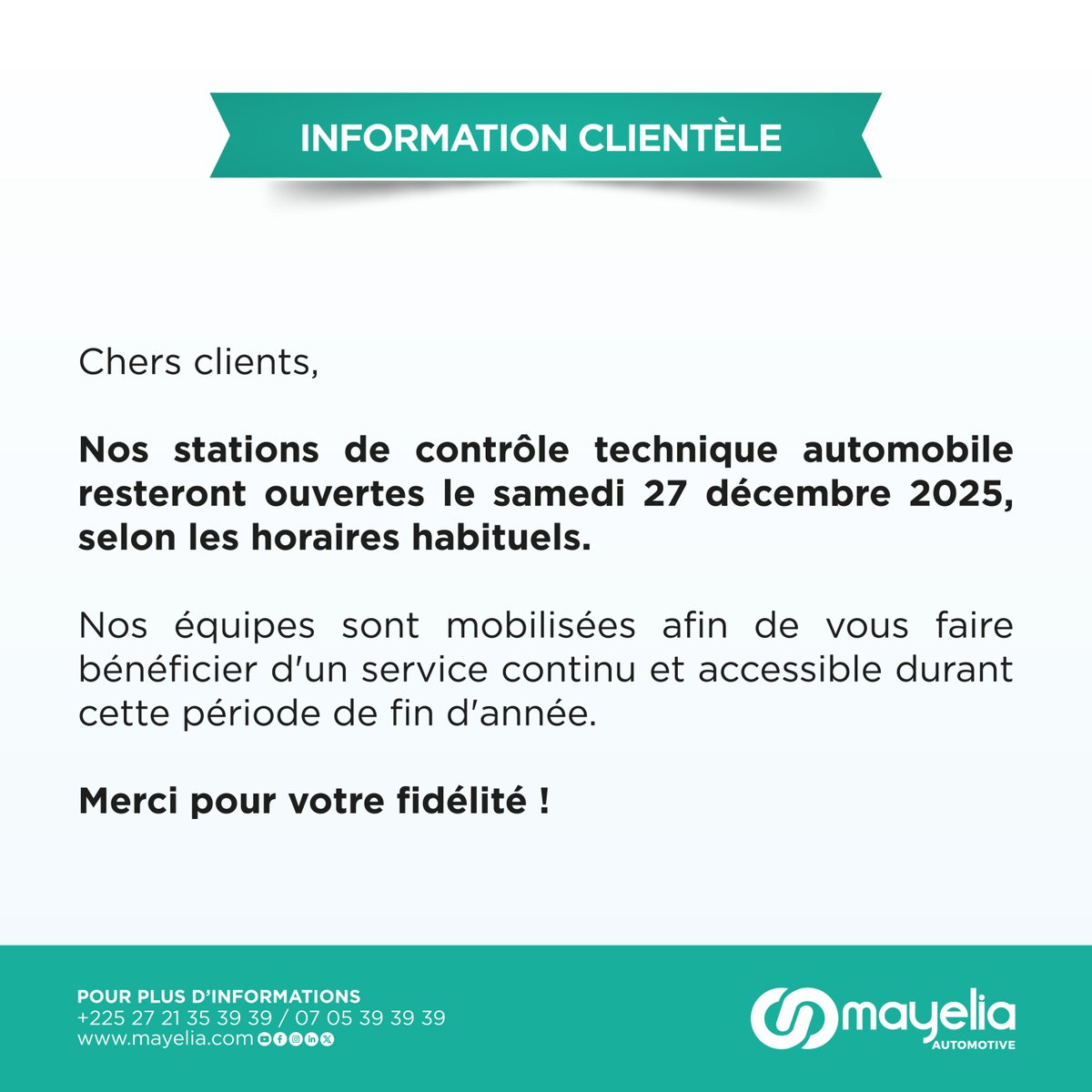 𝐈𝐍𝐅𝐎𝐑𝐌𝐀𝐓𝐈𝐎𝐍 𝐂𝐋𝐈𝐄𝐍𝐓𝐄𝐋𝐄