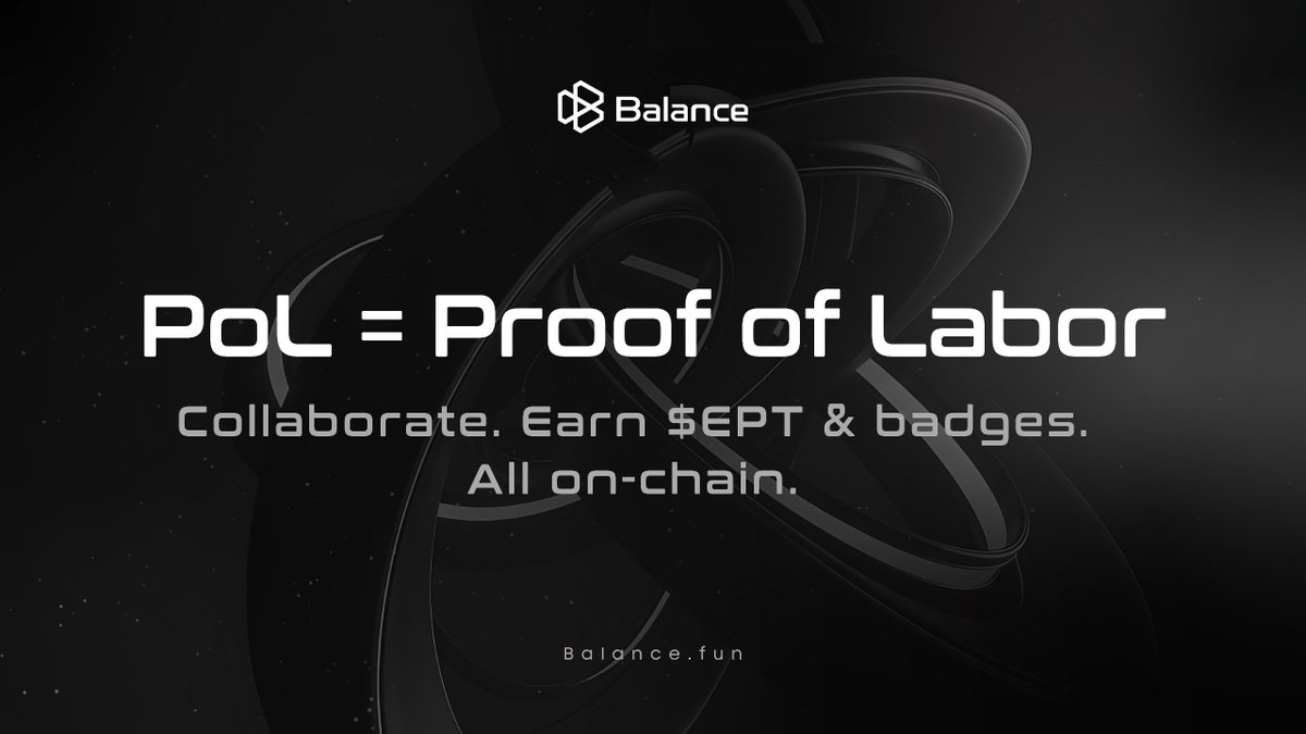 Balance (@RealBalanceFun) / Posts / X