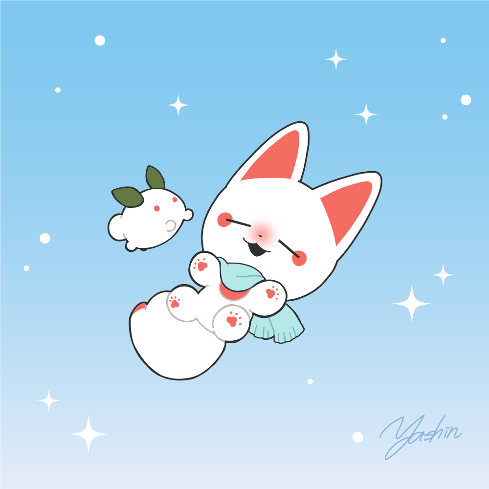 かみさまキツネのロフトポップアップストア、またまた開催決定しました