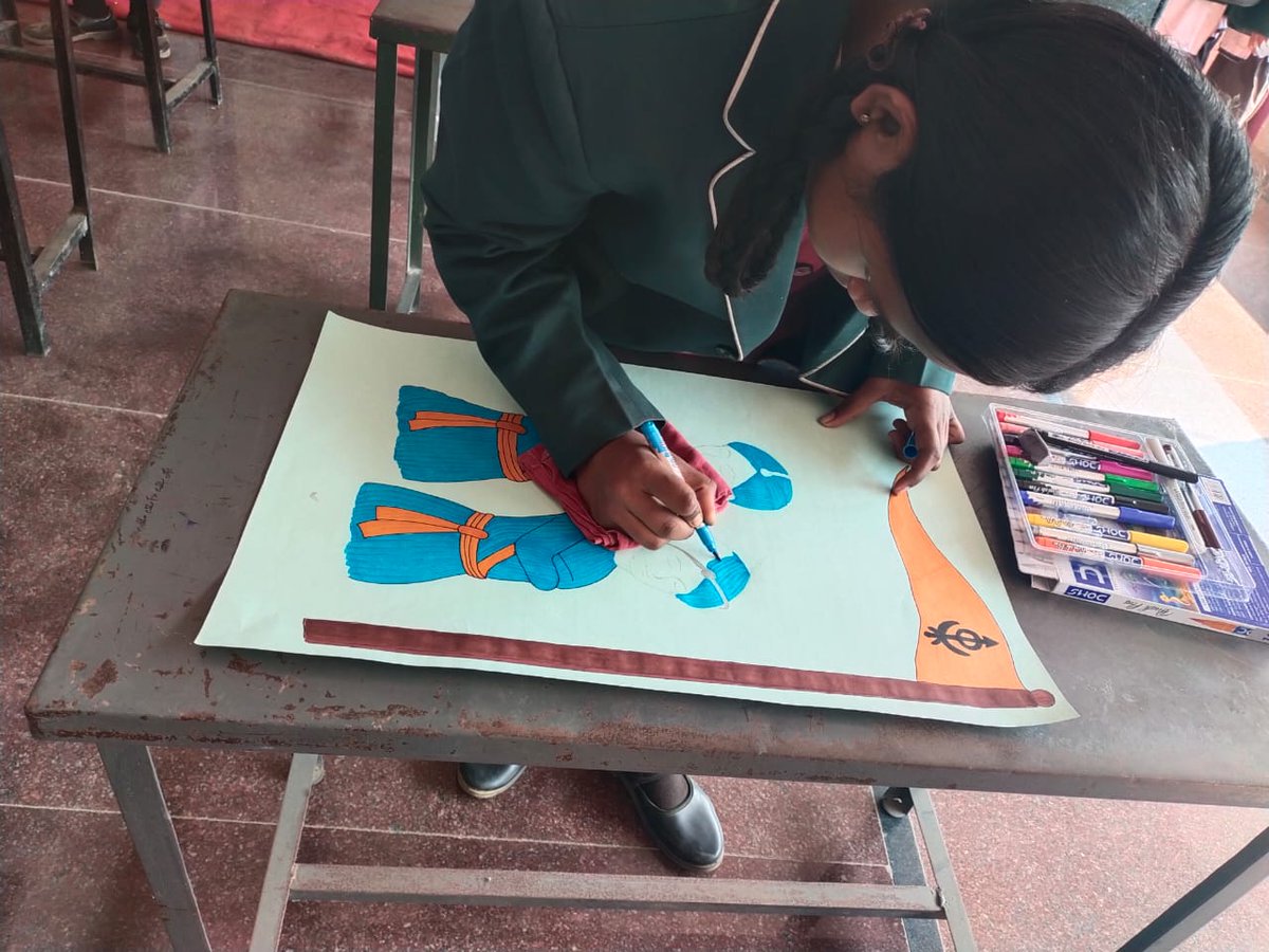 EMRS KOSAMBUDA (CG) tweet media