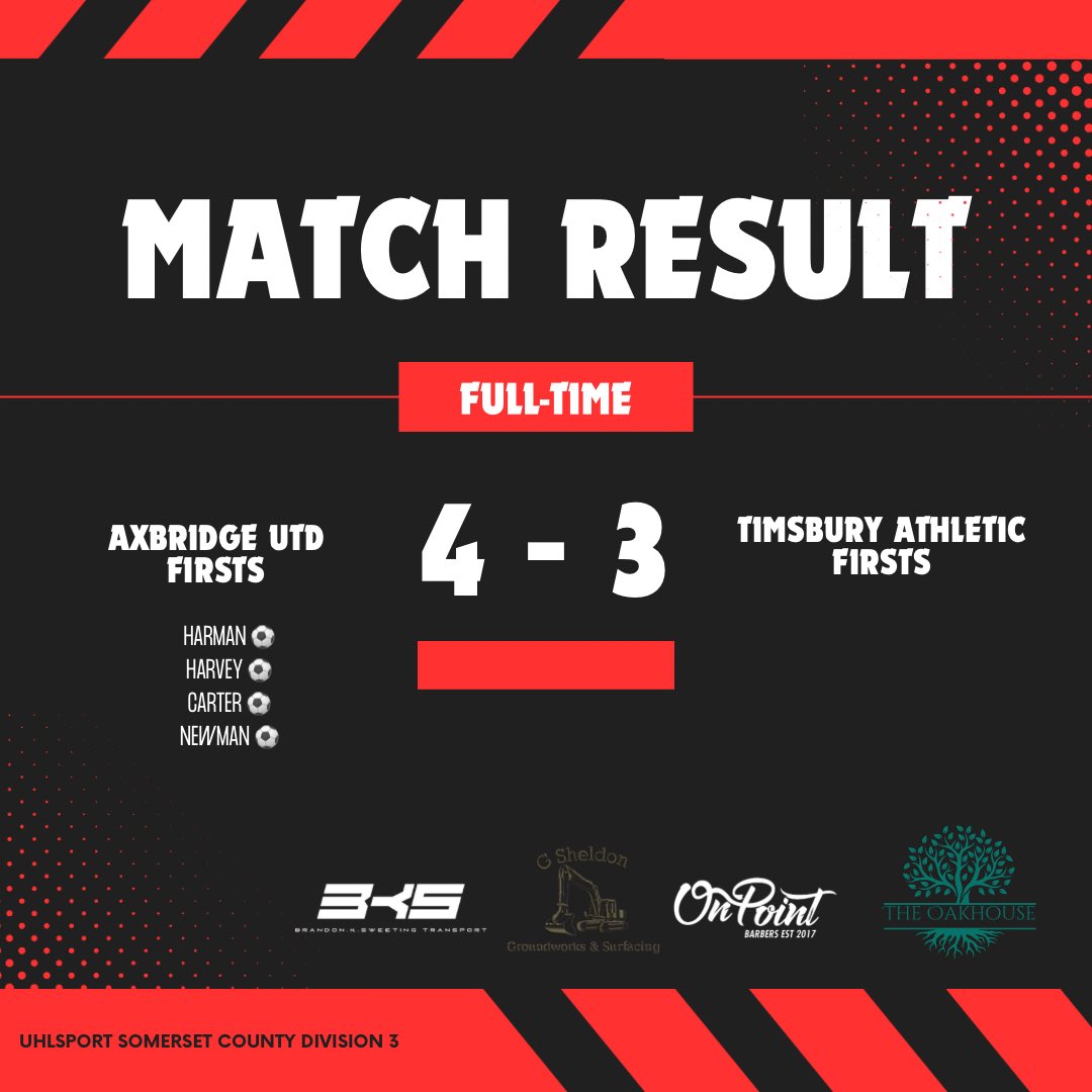 Axbridge United tweet media