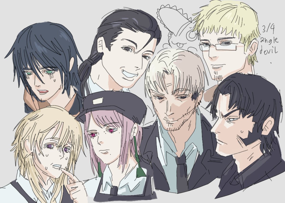 munchesdoobie's tweet image. Cursed by the 3/4 angle devil