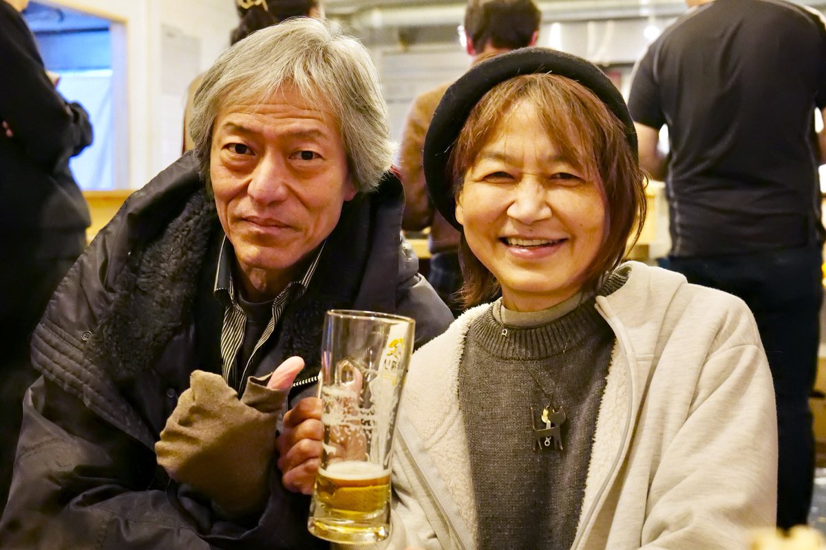 今日のモンビジさん