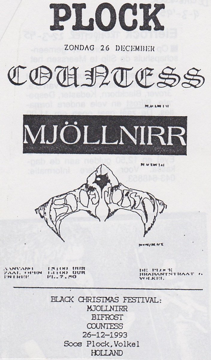 Countess tweet media