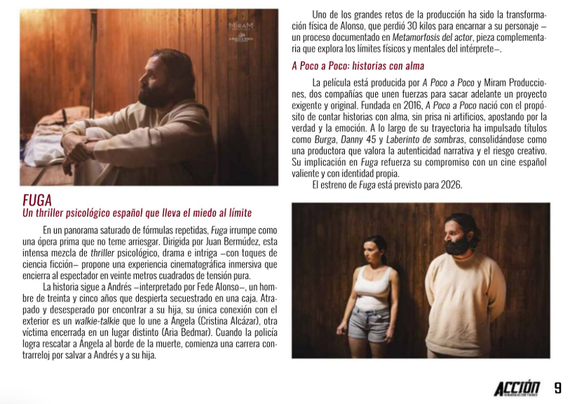 alejandroct95's tweet photo. @fotogramas_es &amp; #FUGA    @AccionCine &amp; #FUGA https://t.co/P0xFJfdOtU
