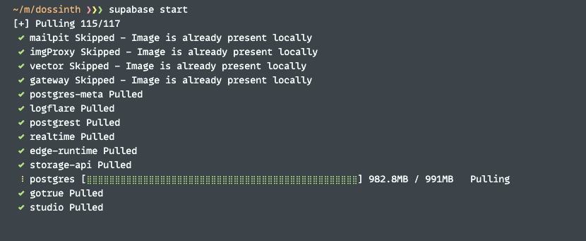 Lucian Daniliuc tweet media