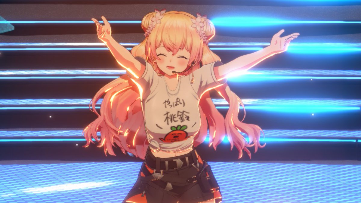 yukihanalamy's tweet image. 楽しかった～！！！写真撮るのめちゃ楽しい！！！！
#ねぽらぼホロアースライブ