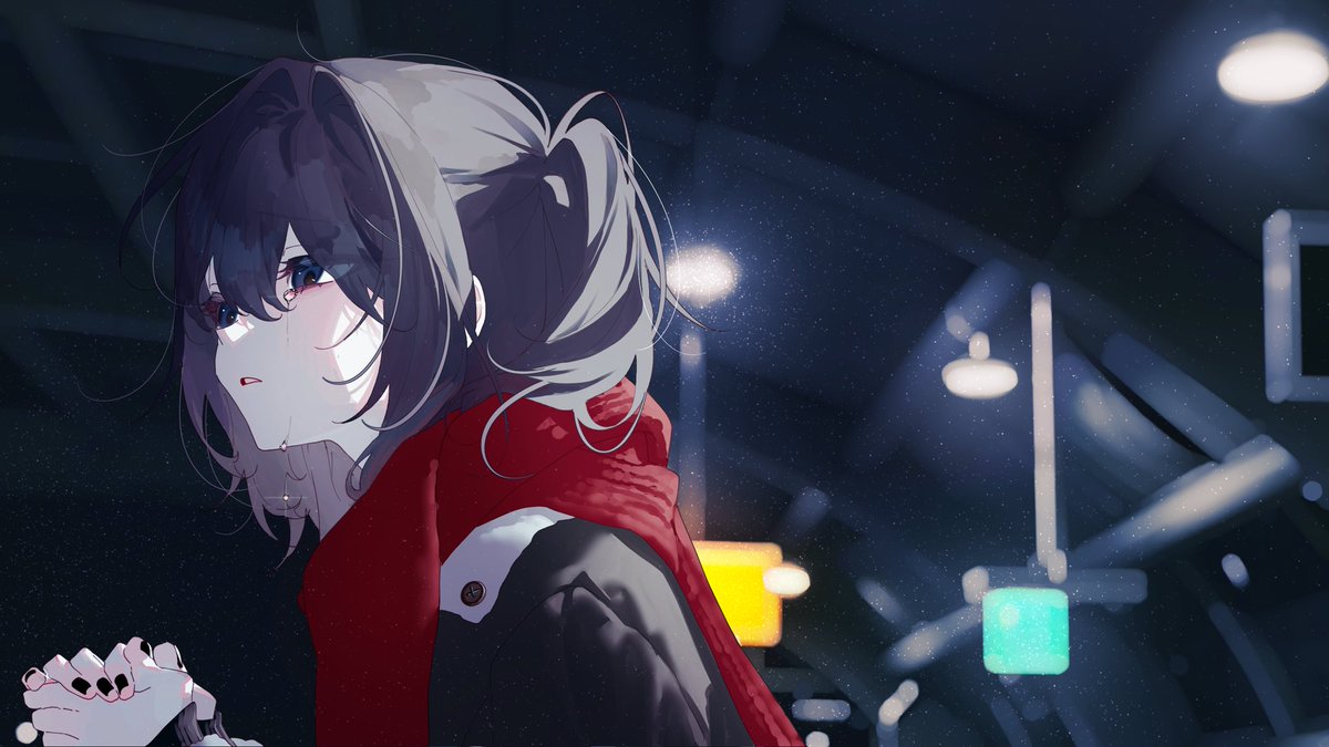 fllilo7's tweet image. ……今だけは泣いていいよね