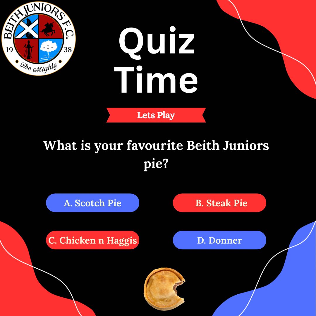 Beith Juniors FC⭐ tweet media