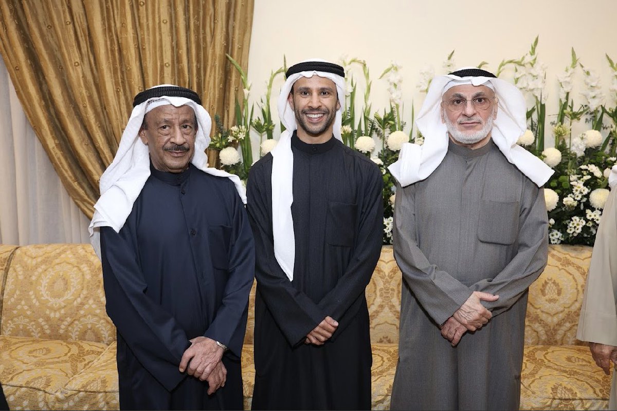 jiblatown's tweet photo. عقد قران أنس علي عبدالقادر العتيقي على كريمة السيد/ نائل عبدالله الجلال في ديوان عائلة #العتيقي بمنطقة الفيحاء نسأل الله لهم التوفيق والسداد 

#ديوان_العتيقي #الكويت https://t.co/Zaf9jU83Su