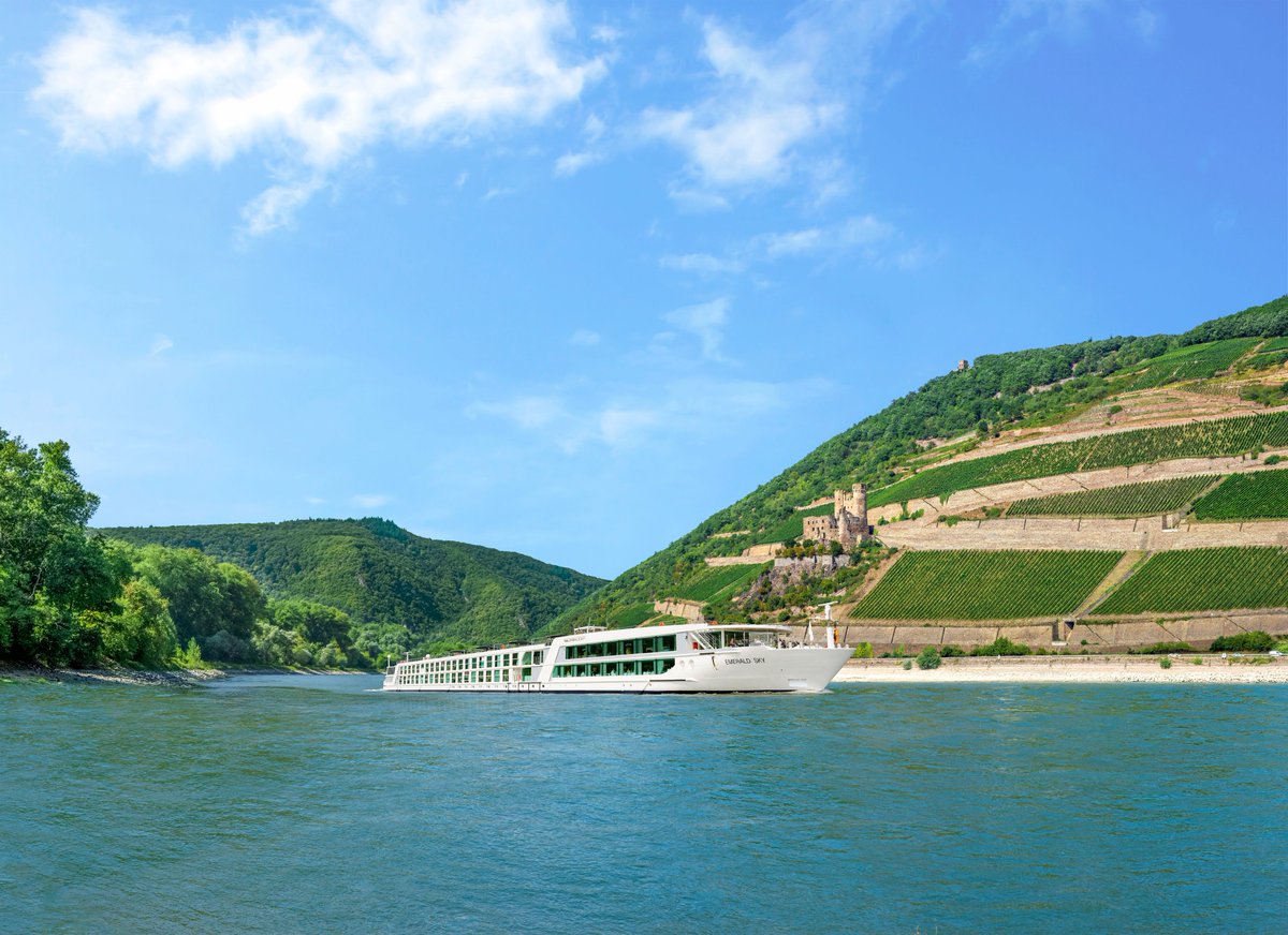 Partners in Travel - Scenic & Emerald Cruises tweet media