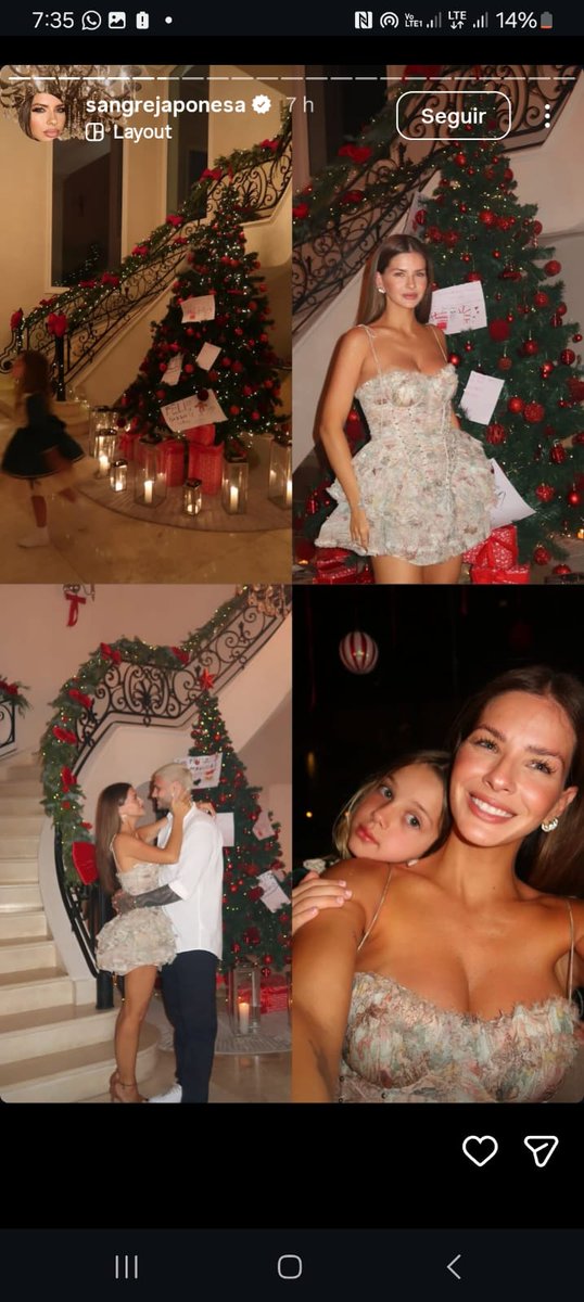 asquerotica's tweet image. HILO 🧵 Una Navidad calculada: 
Esta no es una postal inocente de Navidad.
Es una escena construida, cargada de símbolos, decisiones estéticas y mensajes psicológicos que hacen ruido.
La casa, la ropa, las poses… y sobre todo, los niños.
Vamos por partes 👇