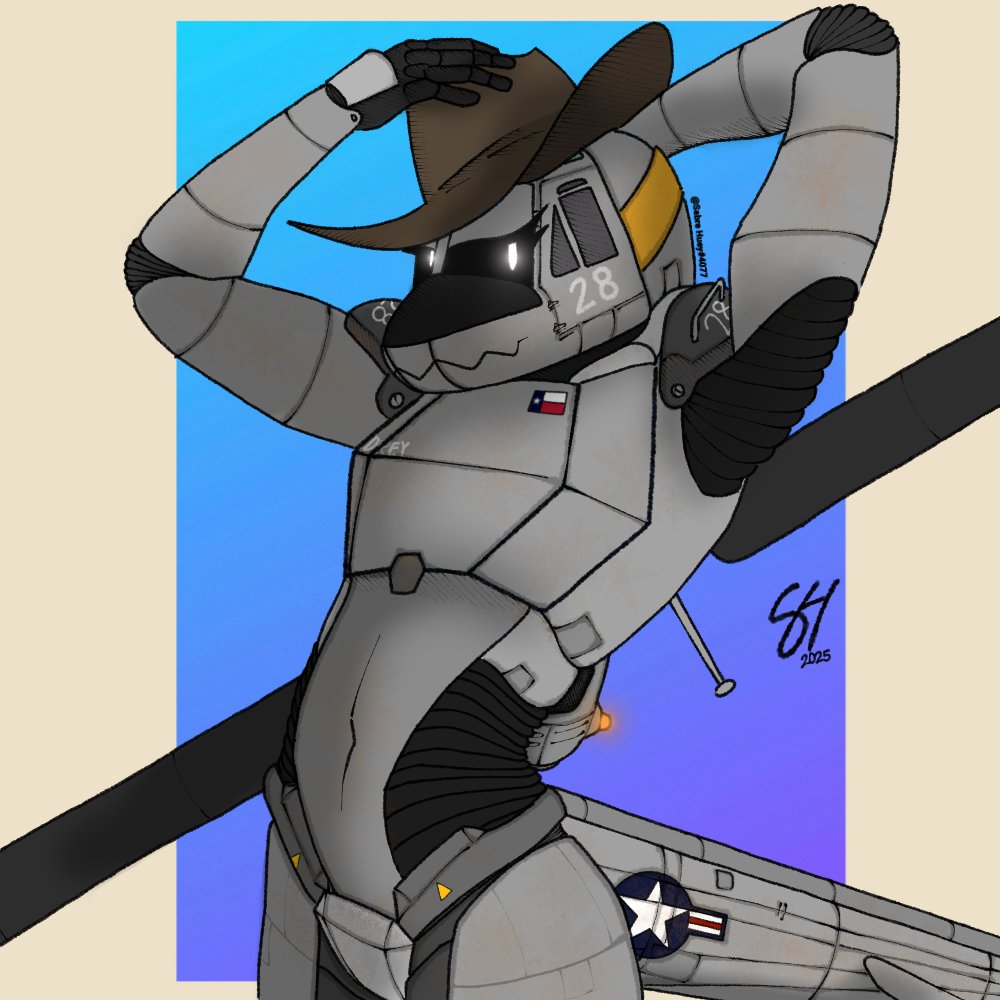 SabreHuey4077's tweet photo. Audrey the HH-1H helimorph :]
#aeromorph #helimorph https://t.co/aqYWWyfppN