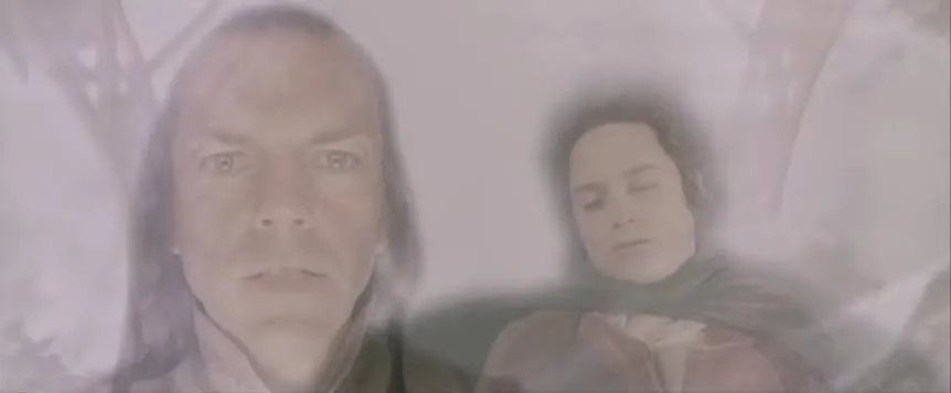 joshcarlosjosh's tweet image. I can't explain it but this time between Christmas and Jan 1st always feels like this shot from The Fellowship of the Ring: