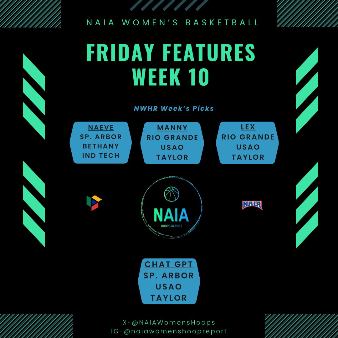 ‼️GAMES OF THE WEEK‼️

And we are back to our regularly scheduled program. Some great non-conference games this week that are pitting some hot teams against each other. 
Which game has your eyes?

<a href="/UrbanEdgeTv/">Urban Edge</a>