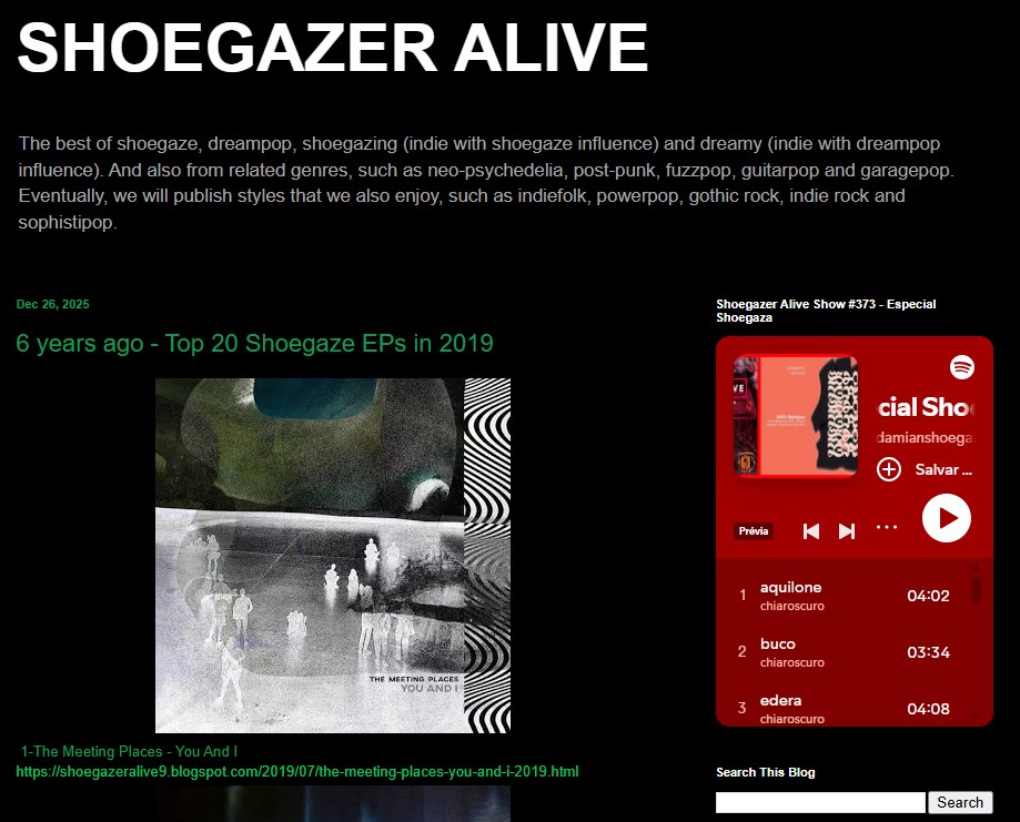 shoegazeralive's tweet image. 6 years ago - Top 20 Shoegaze EPs in 2019

shoegazeralive9.blogspot.com/2025/12/6-year…

#shoegazeraliveblog #bestof2019 #shoegaze #EP