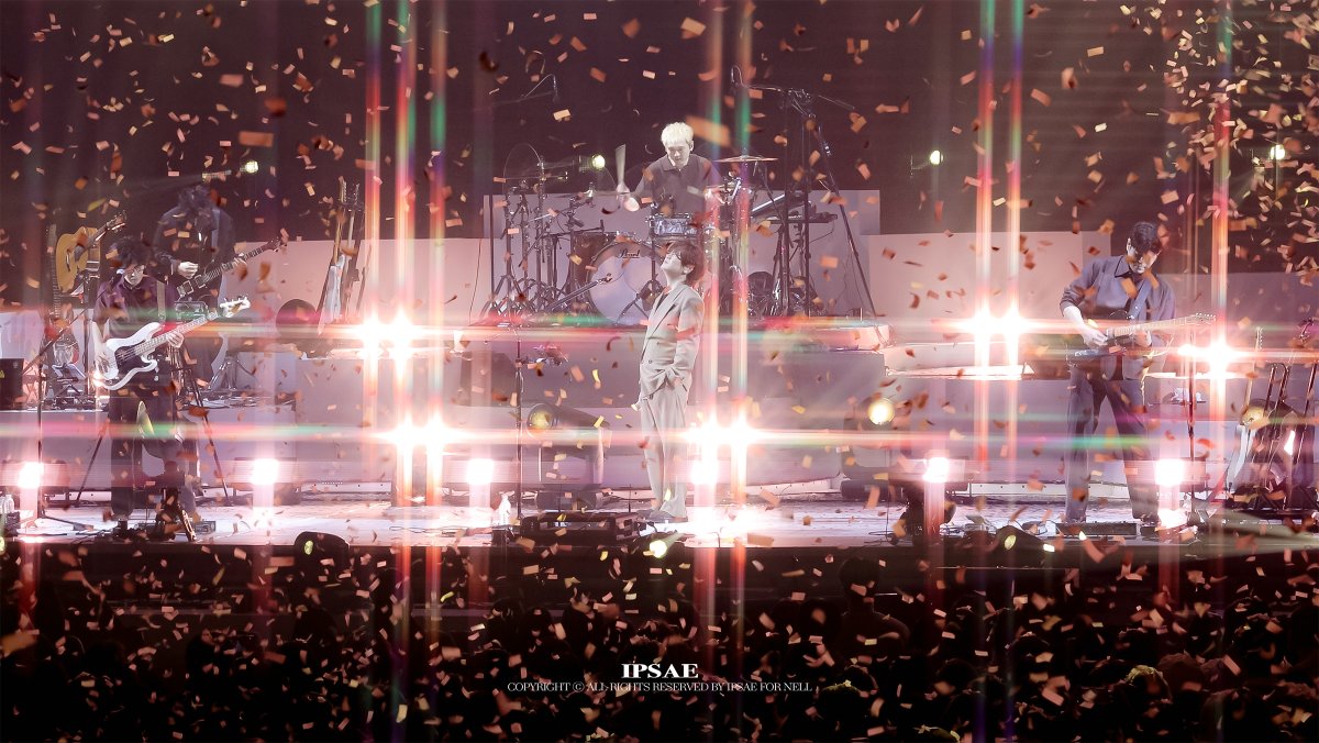 251226 
Christmas in Nell's Room 2025

넬이라는 밴드 정말이지 아름다워