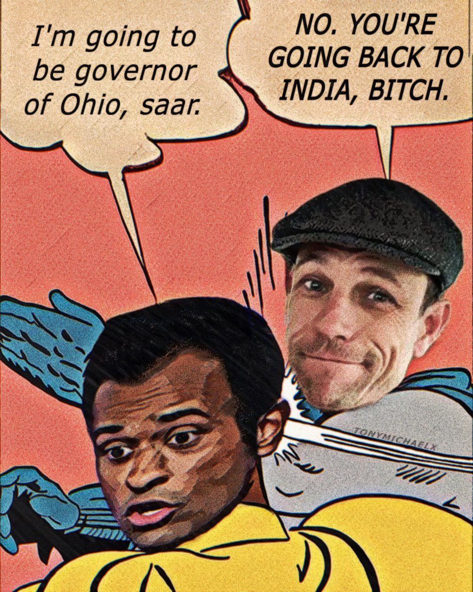 TonyMichaelX's tweet image. Reject Vivek

Vote Putsch for Ohio Governor