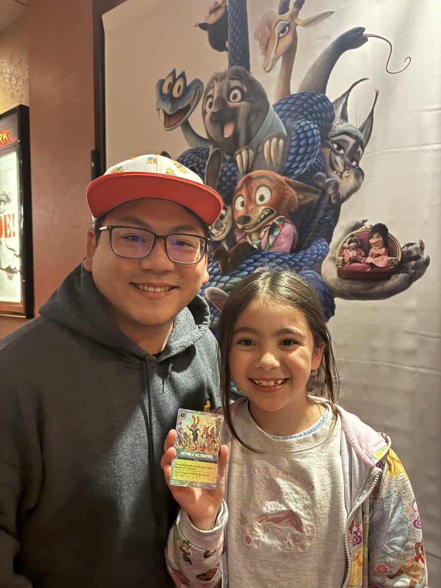 Daniel & Lily ➡️ Glimmer Games tweet media