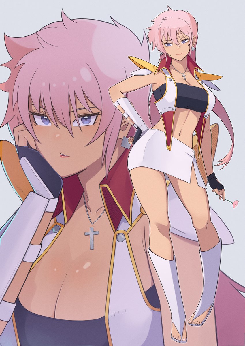 52siki's tweet image. イリア・パゾム